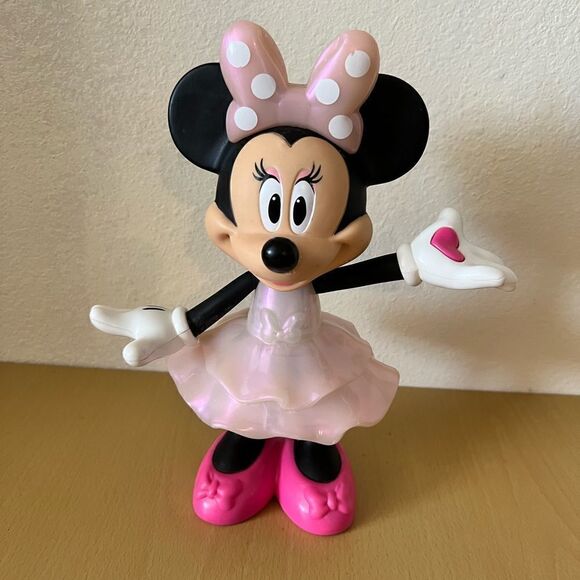 Disney Minnie interactive lights-up many colors - Picture 2 of 9